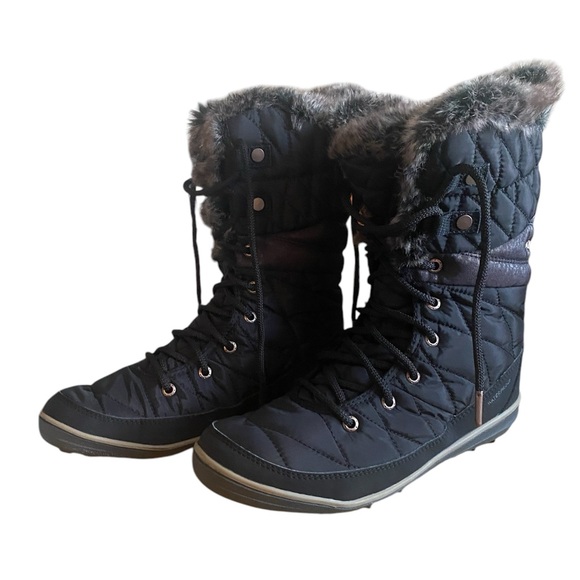 Columbia Women’s Winter Boots - Picture 5 of 11